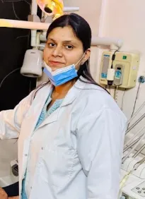 Kashish Multispeciality Dental Clinic