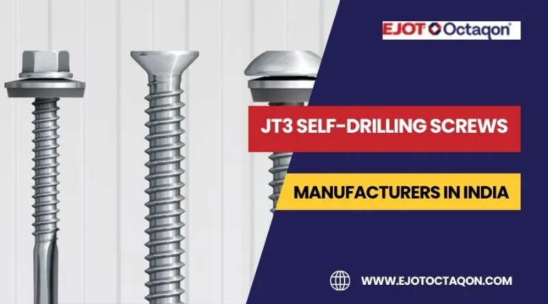 Stainless Steel Self Tapping Screws – Durable & Reliable