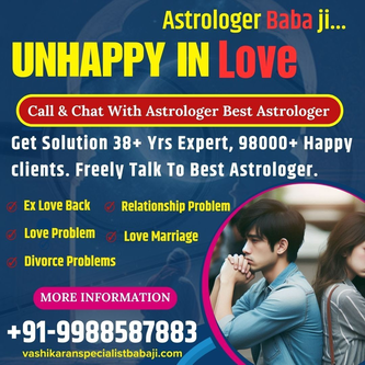 +91-9988587883 Love Breakup Problem Solution Baba Ji In Kolkata