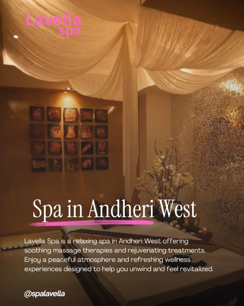 Spa in Andheri West - Lavella Spa - Medical And Health care for sale in Mumbai City, Maharashtra