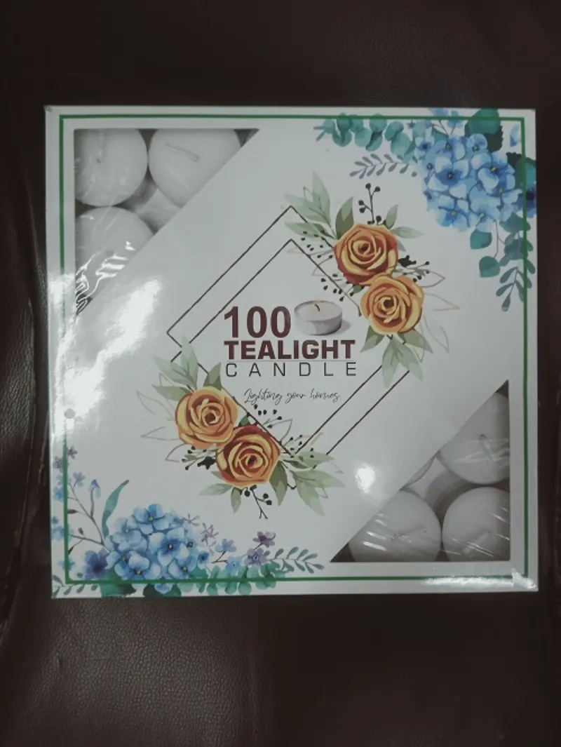 Tealight Candles Mumbai India-AARYAH DECOR