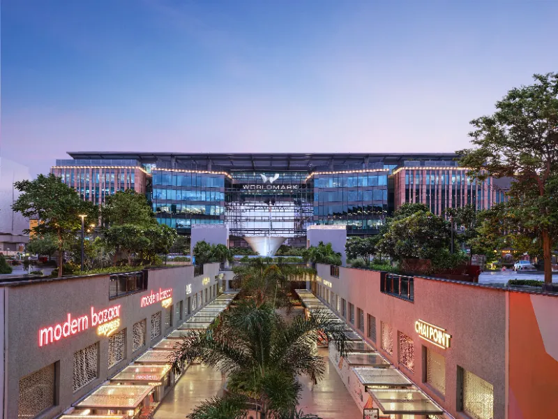 Premium Business & Lifestyle Destination in New Delhi - Properties for sale in New Delhi, Delhi