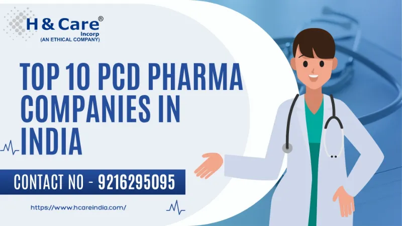 Top 10 PCD Pharma Companies in India - Medical And Health care in Panchkula for ₹1000