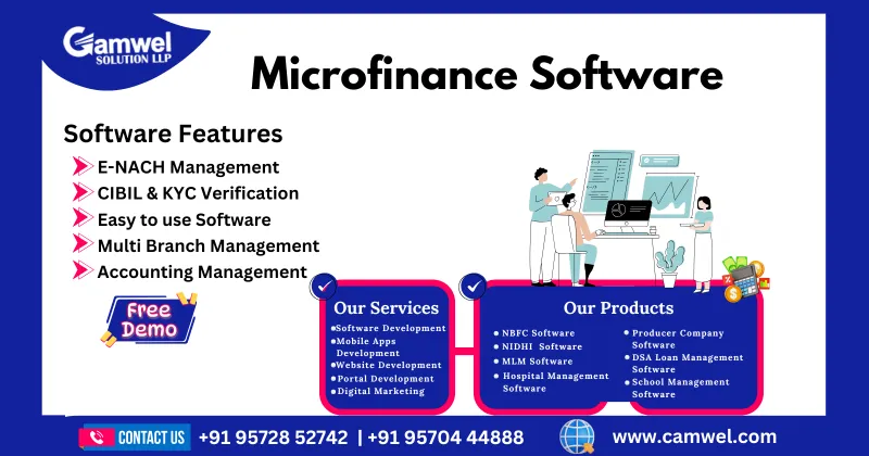 Best Banking Microfinance Software for Smarter Financial Management | 