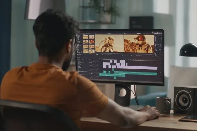 WE ARE HIRING VIDEO EDITOR