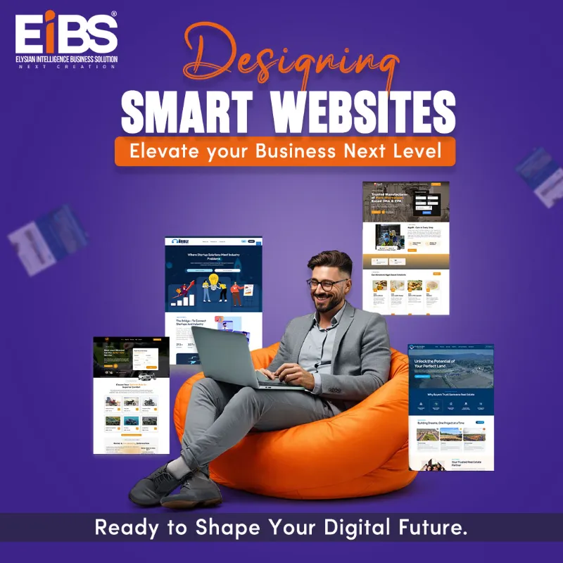 Best Website Design Company In Madurai EiBS