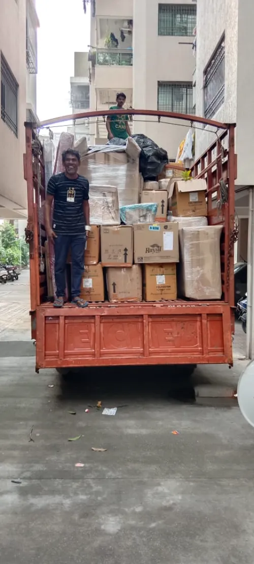 Brain Packers and Movers