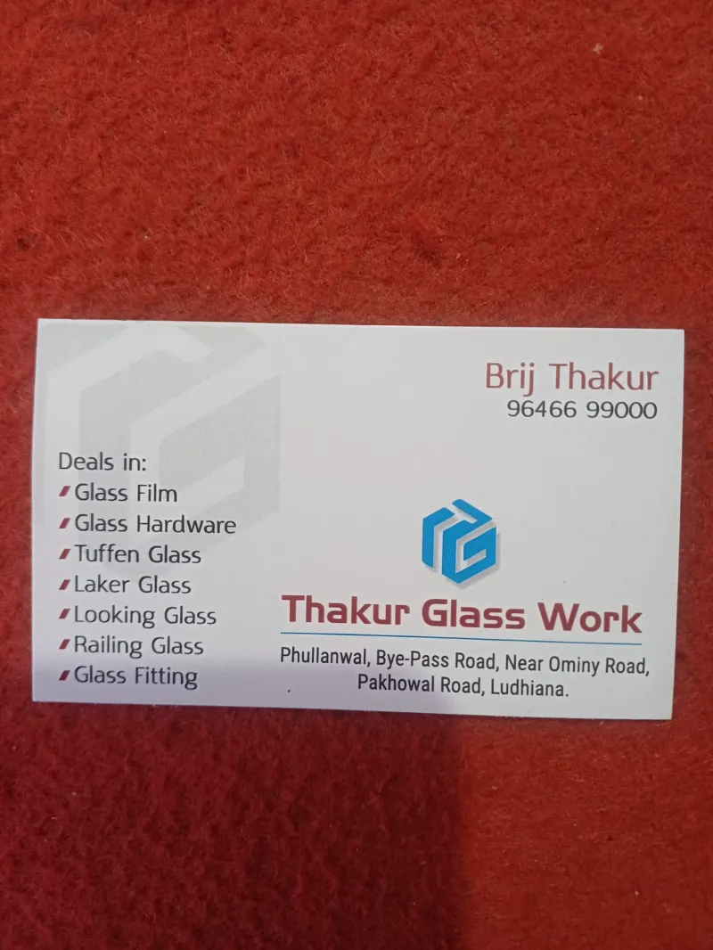 all kind of glass work,lacquered,toughened,glass fitting