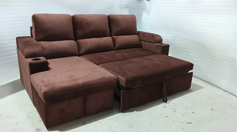 Less than 1 year old sofa cum bed for sale