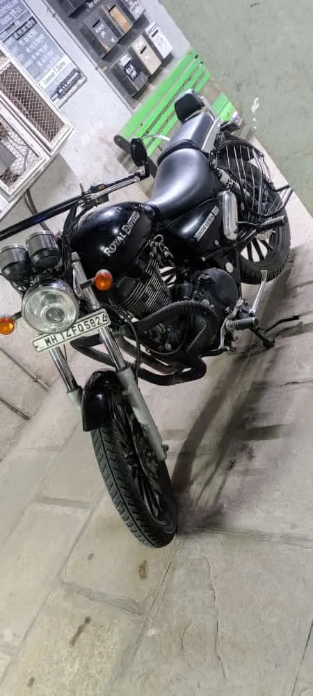 Royal Enfield  | Modified & Maintained | 28k Kms