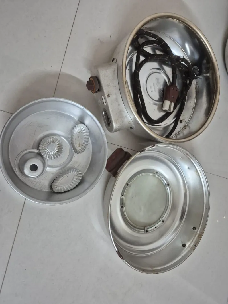 Racold 800 Watts Aluminium Ro