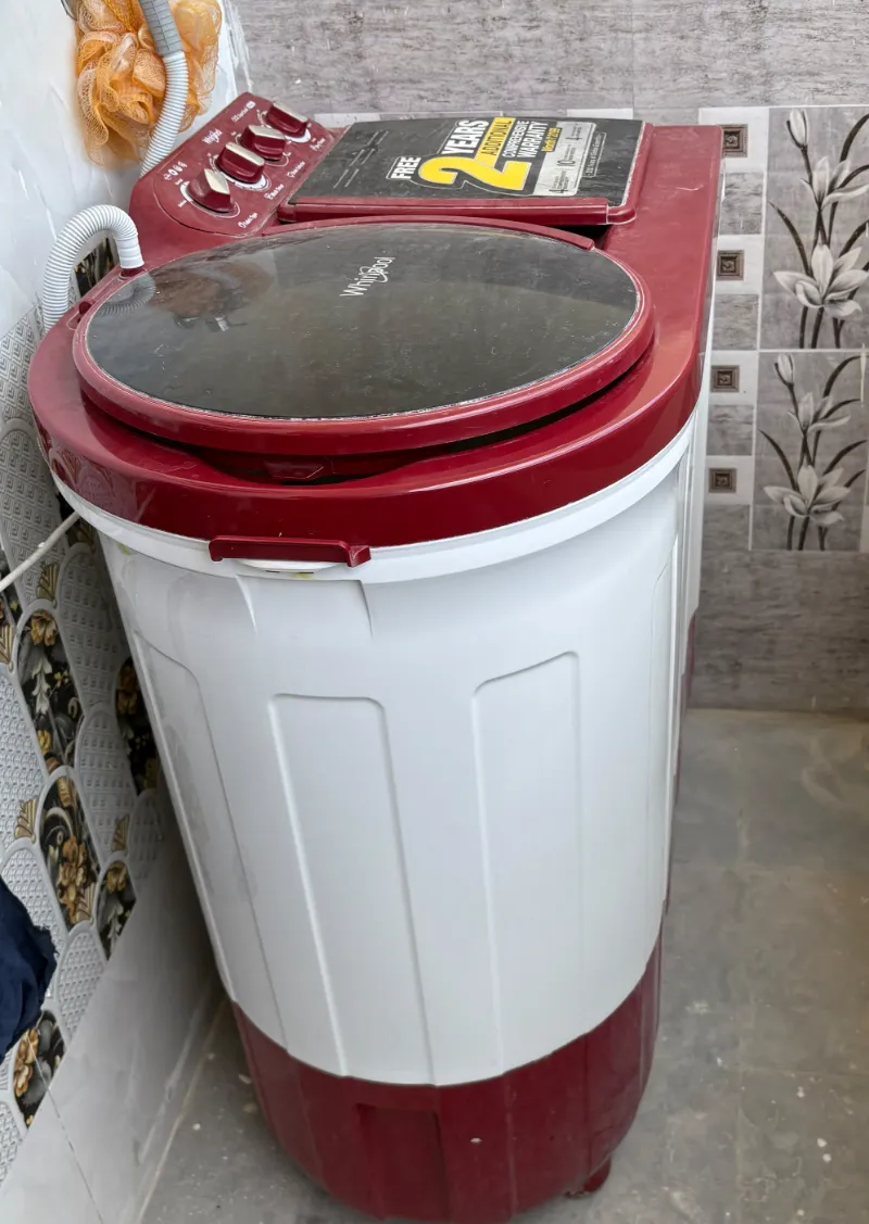 8 kg Magic Clean 5 Star Semi Automatic Top Load Washing Machine - Electronics & Appliances for sale in Hyderabad, Telangana