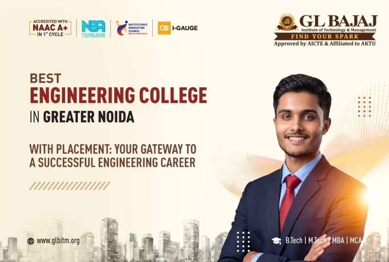 Engineering College in Greater Noida - Jobs for sale in Gautam Buddha Nagar, Uttar Pradesh