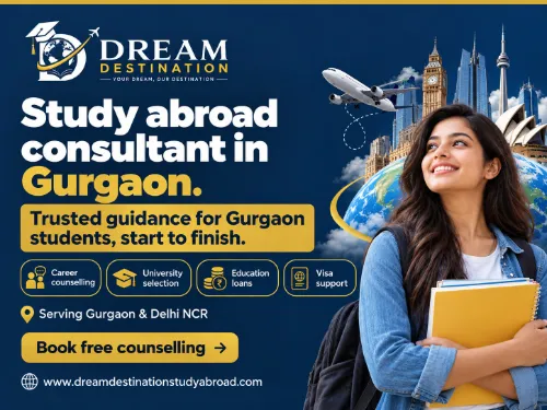  education loan for abroad studies in Delhi