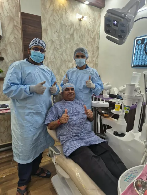 Vinayaka Dental Clinic | Dentist in Vikas Nagar, Lucknow