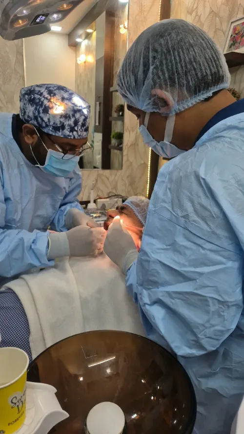 Vinayaka Dental Clinic | Dentist in Vikas Nagar, Lucknow
