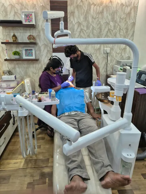 Vinayaka Dental Clinic | Dentist in Vikas Nagar, Lucknow