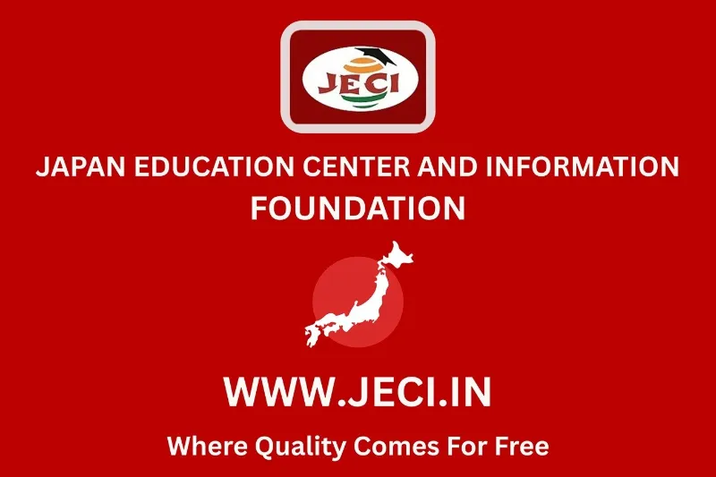 Join Japan Education Center And Information Foundation (JECI) Meetup C