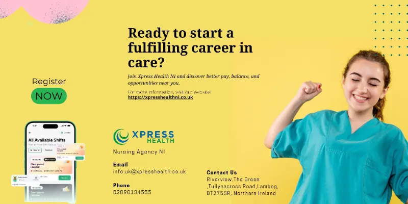 Registered Nurse Jobs Northern Ireland