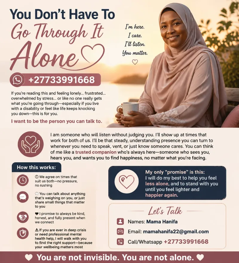 You Don’t Have To Go Through It Alone +27733991668 - Others for sale in Atlanta, Georgia