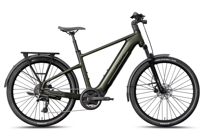 FS: stock Aventon Level 4 ADV eBike Ultro S Motor with GPS