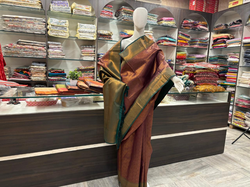 Best Sarees in Jaipur | Ethnic Wear, Party Wear Sarees, Kurtis & Suits In Silk & Cotton – Gaurakshi Boutique