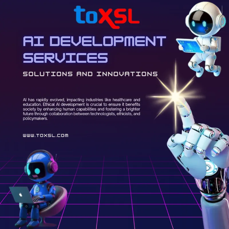 Expert AI Development Services