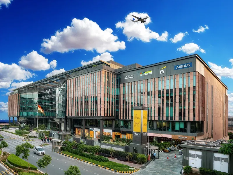 Premium Business & Lifestyle Destination in New Delhi