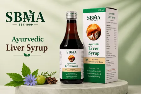 ayurvedic liver syrup