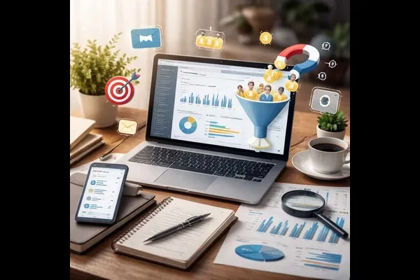 B2B Lead Generation Software | AI Sales Platform | Tapistro - Others in San Francisco for ₹0