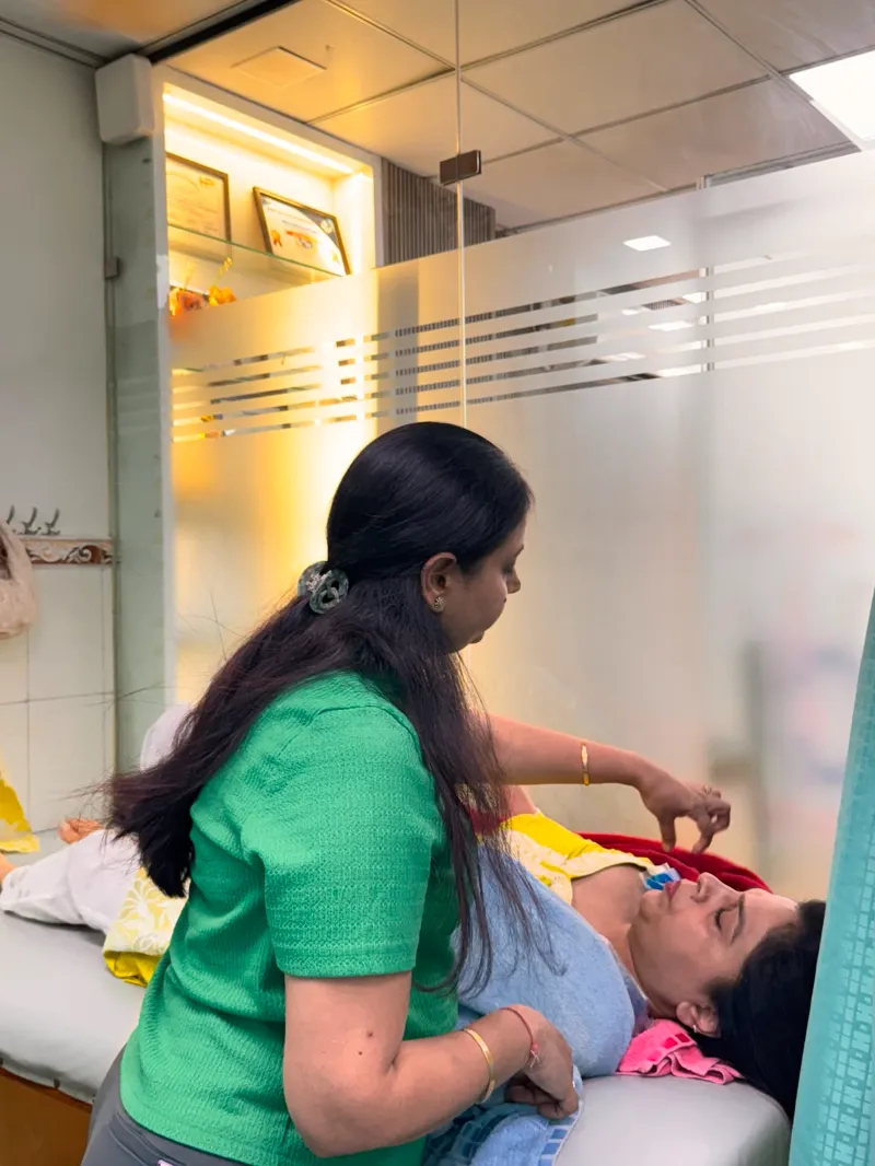Advanced Pain Relief Physiotherapy in Krishna Nagar