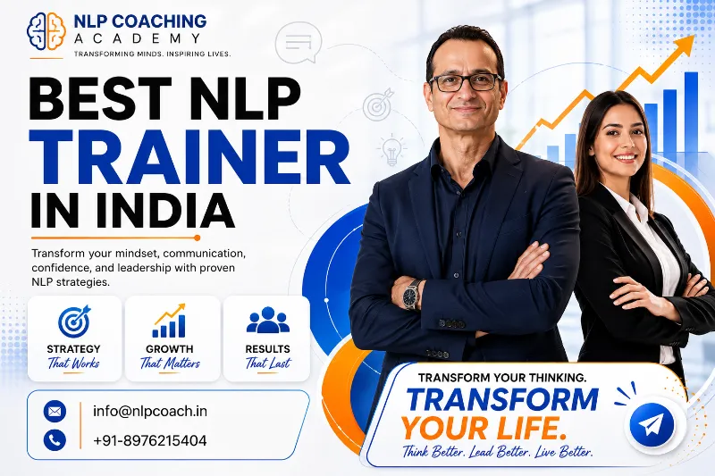 Transform Your Communication with NLP Training