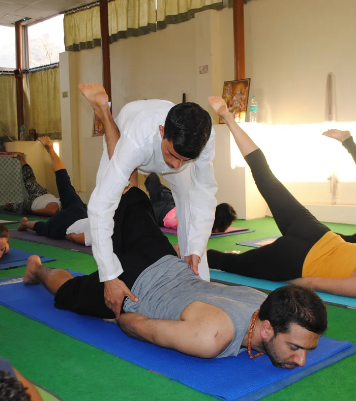 3, 5 & 7 Days Yoga Retreat in Rishikesh | Tapovan Yoga Retreat
