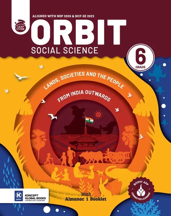 NCERT Class 6 Social Science Book – Latest Edition Available