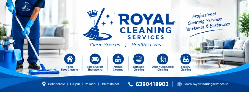 Best Cleaning Services - Royal Cleaning Services photo 1