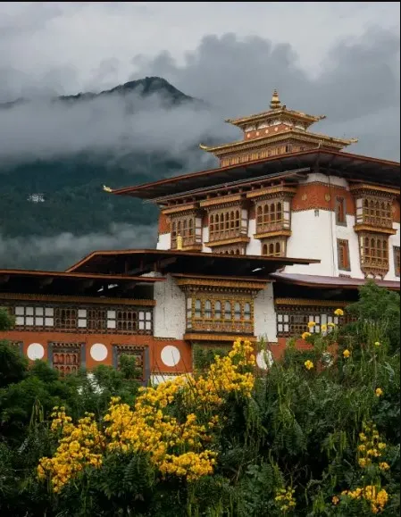 Bhutan Package Tour from Delhi Blending Culture, Calm, and Scenic Beau
