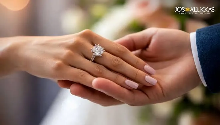 Buy Diamond Rings Online - Fashion for sale in Thrissur, Kerala