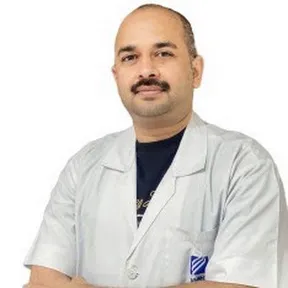 Urology Surgeon in Madhya Pradesh | Dr. Vishal Mishra
