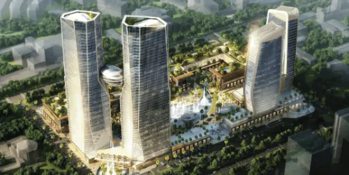 Sector 140a Noida Shops - Price Starting Rs. 35.18 Lacs* | Aadinath UR Homes