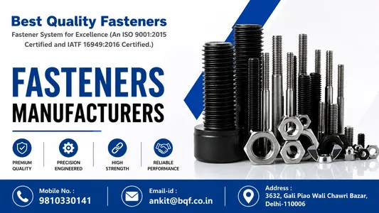 fasteners manufacturers