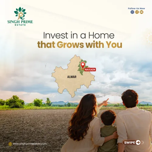 Real Estate Agency in Naugaon Alwar
