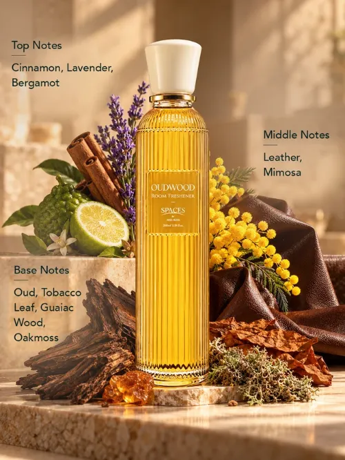 Explore rich oud fragrances and distinctive scents