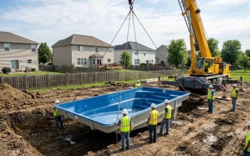 Frp Swimming pools Sunspa Solutions