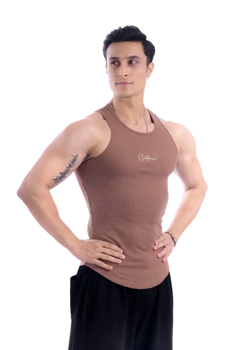Gym Vest Men – Comfortable & Stylish Workout Vests - Fashion for sale in Jaipur, Rajasthan