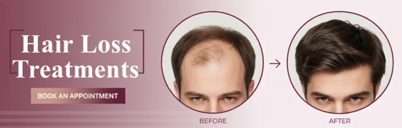 Hair Fall Treatment in Ghaziabad | Hair Loss Treatment in Ghaziabad