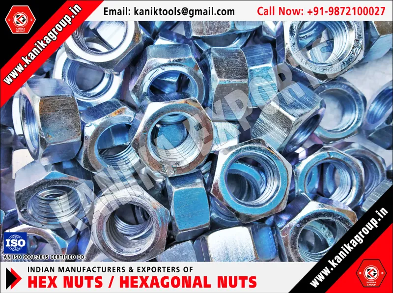 Threaded Rods & Bars, Hex Bolts, Hex Nuts Fasteners Strut Support Syst