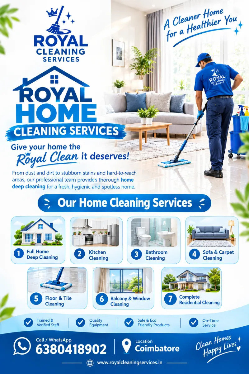 Best Cleaning Services - Royal Cleaning Services photo 2