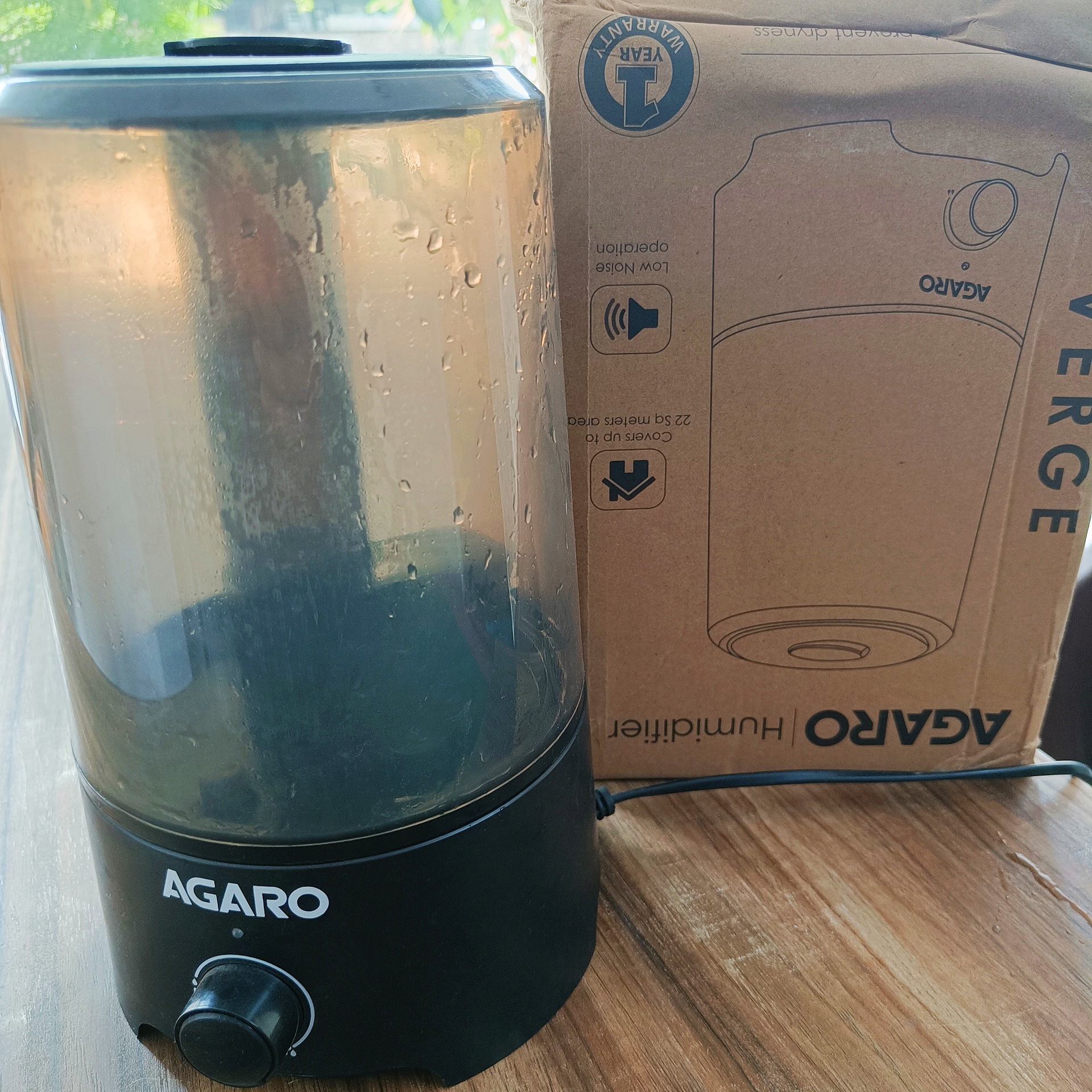 AGARO Humidifier
