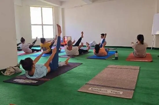 3, 5 & 7 Days Yoga Retreat in Rishikesh | Tapovan Yoga Retreat