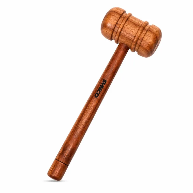 Cricket Bat Mallet Hammer Drek Wood 13 inch – Synco - Books,Sports & Hobbies for sale in Jalandhar, Punjab